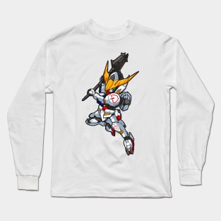 SD Gundam Barbatos Long Sleeve T-Shirt